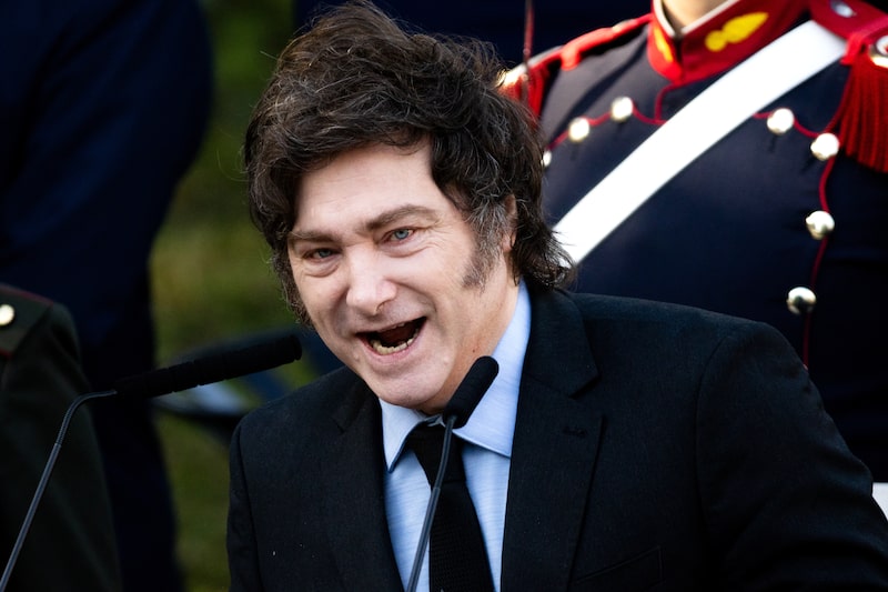 Javier Milei Javier Milei