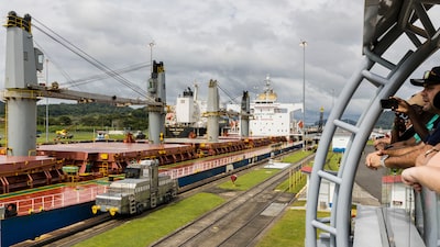 Congestión en el Canal de Panamá obliga a buques de GLP a tomar rutas inusuales Congestión en el Canal de Panamá obliga a buques de GLP a tomar rutas inusuales