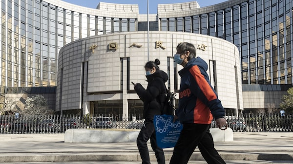 Banco Central de China podría reducir tasa de interés por segunda ocasión Banco Central de China podría reducir tasa de interés por segunda ocasión