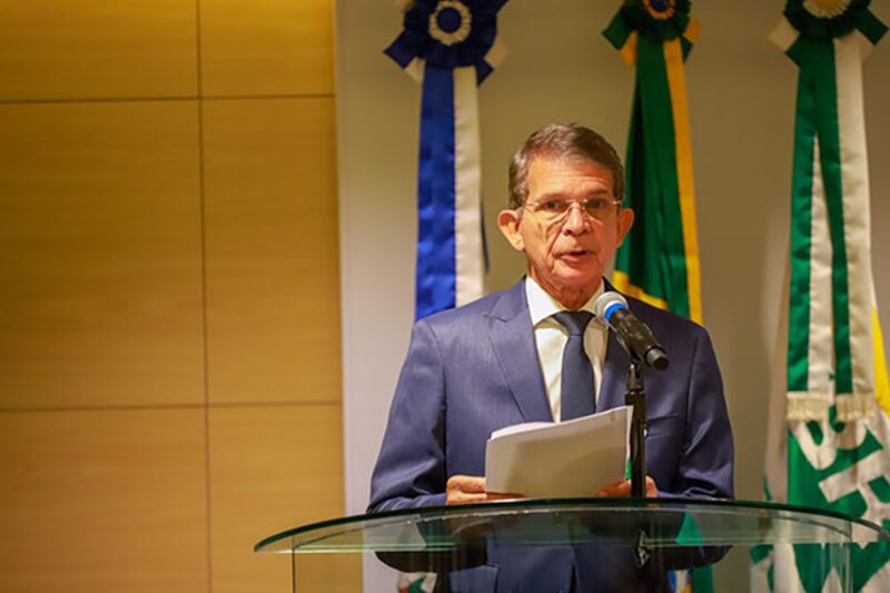 Joaquim Silva e Luna, presidente da empresa: recursos maiores para o pré-sal Joaquim Silva e Luna, presidente da empresa: recursos maiores para o pré-sal