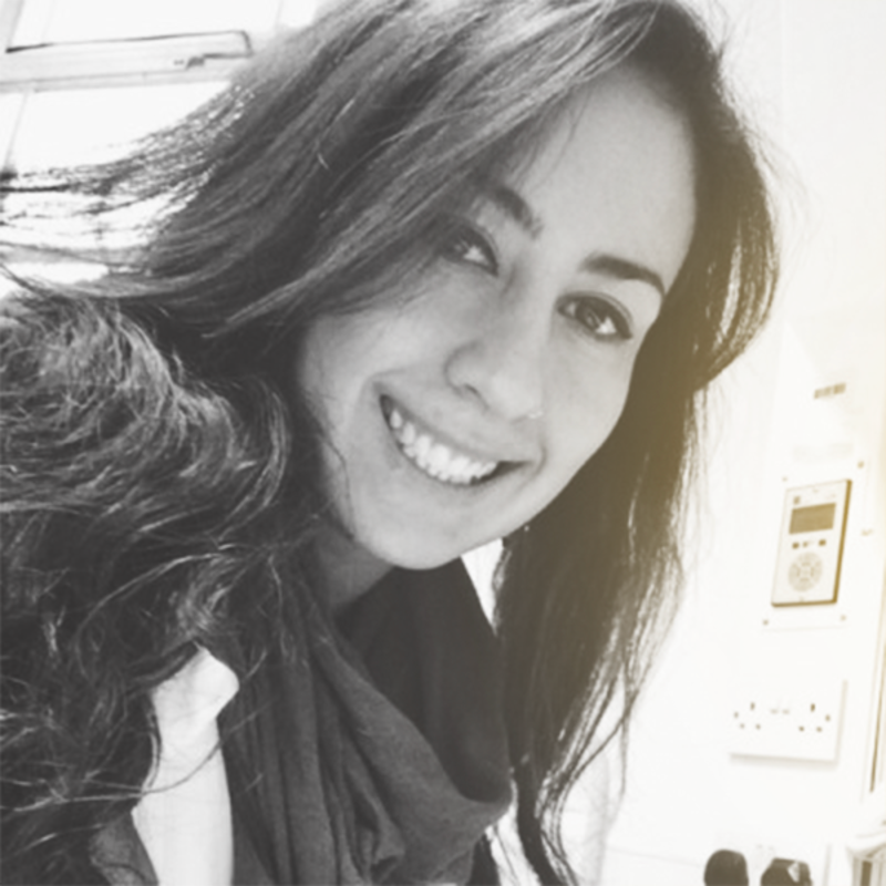 Andrea Bonilla Andrea Bonilla