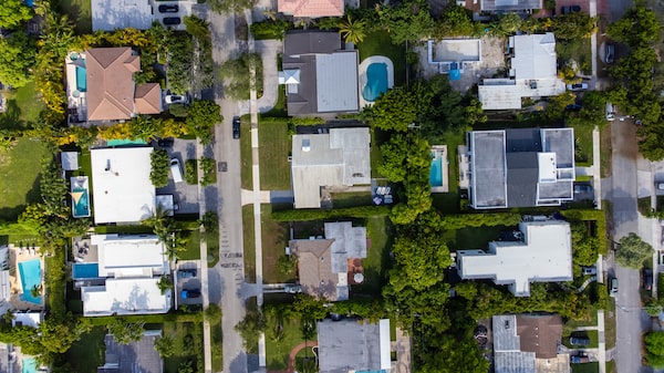 Las tasas hipotecarias en EE.UU. registran su mayor alza desde septiembre Las tasas hipotecarias en EE.UU. registran su mayor alza desde septiembre