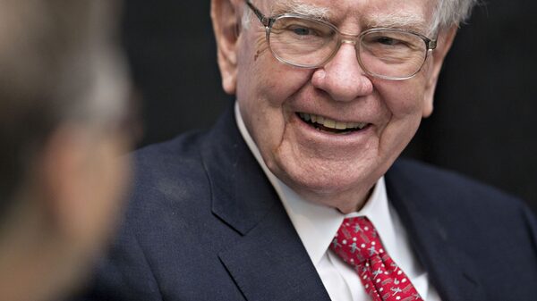 O jantar mais caro da história: comer com Buffett por R$ 100 milhões O jantar mais caro da história: comer com Buffett por R$ 100 milhões