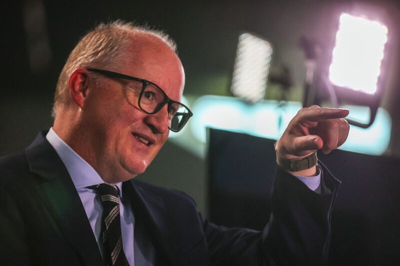 “A nova estratégia de política monetária deve ser vista como uma base sólida para tomadas de decisão futuras” “A nova estratégia de política monetária deve ser vista como uma base sólida para tomadas de decisão futuras”