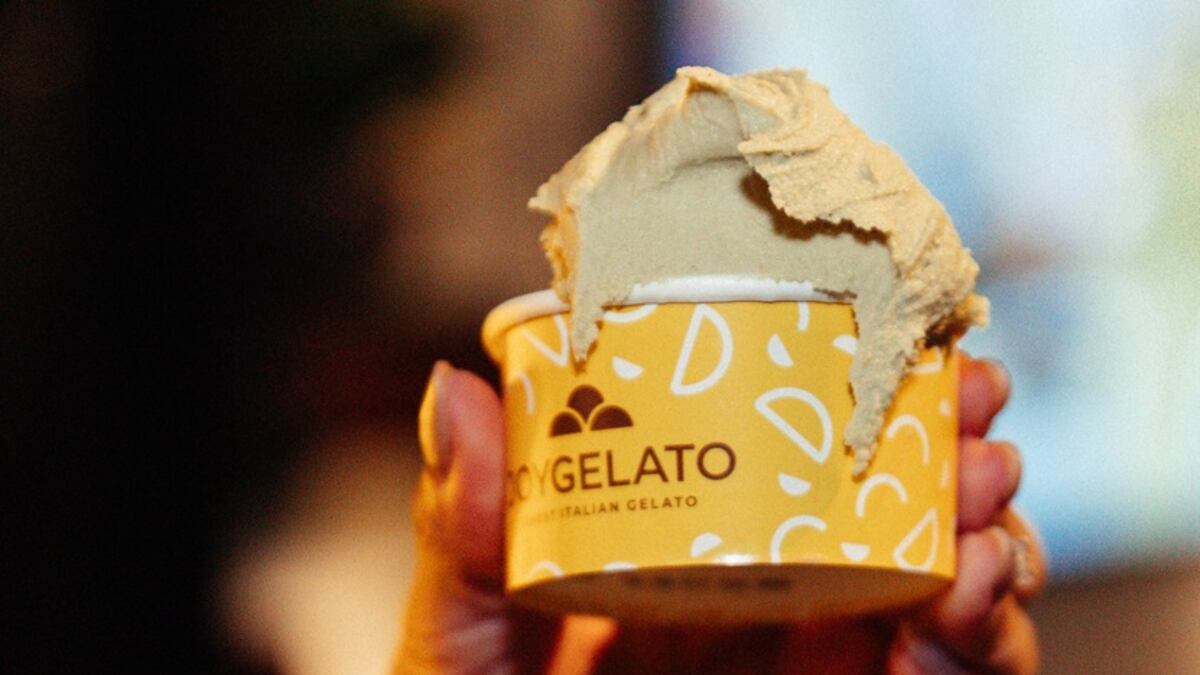 Grupo Irca fornece produtos para o preparo de sorvetes italianos (Foto: Divulgação)