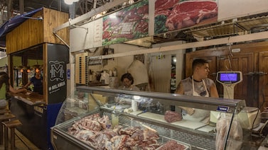 Consumo de carne bovina na Argentina atinge o nível mais baixo em 20 anos Consumo de carne bovina na Argentina atinge o nível mais baixo em 20 anos
