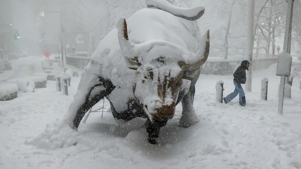 Las bolsas asiáticas esquivan la inquietud por la inteligencia artificial en EE.UU. Las bolsas asiáticas esquivan la inquietud por la inteligencia artificial en EE.UU.