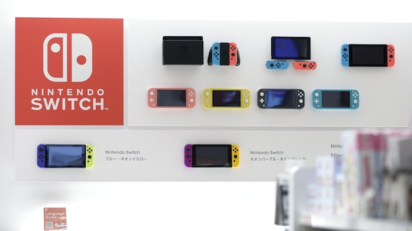 Nintendo anuncia división de acciones tras unos resultados mediocres Nintendo anuncia división de acciones tras unos resultados mediocres