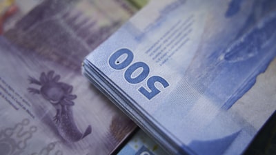 Peso mexicano se deprecia por desconfianza tras toma ferroviaria de Grupo México Peso mexicano se deprecia por desconfianza tras toma ferroviaria de Grupo México