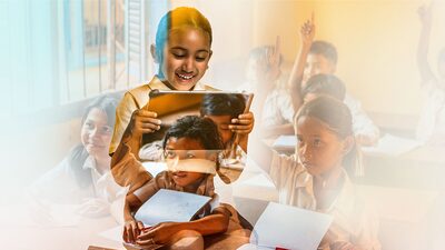 Imaginando una comunidad global totalmente digitalizada Imaginando una comunidad global totalmente digitalizada