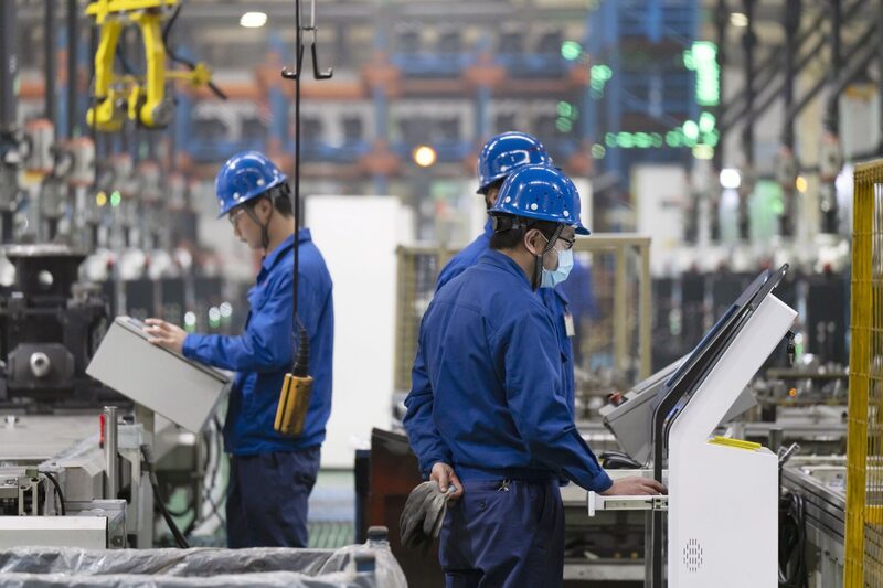 Los precios de producción cayeron en enero por segundo mes consecutivo y al ritmo más brusco desde julio de 2023. Los precios de producción cayeron en enero por segundo mes consecutivo y al ritmo más brusco desde julio de 2023.