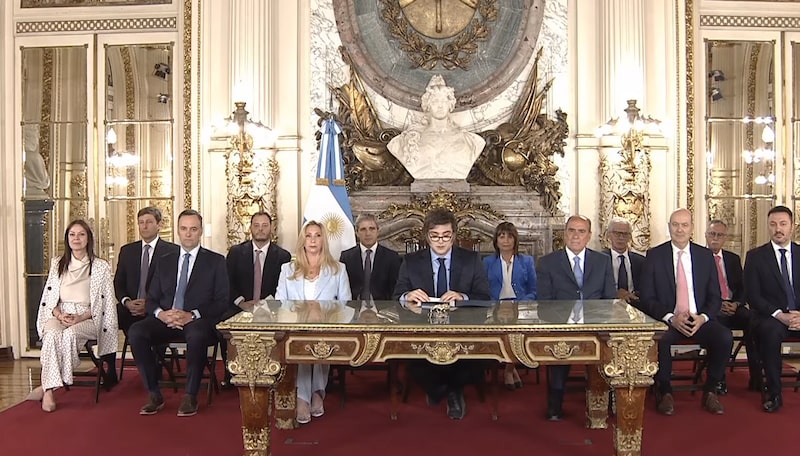 Javier Milei Javier Milei