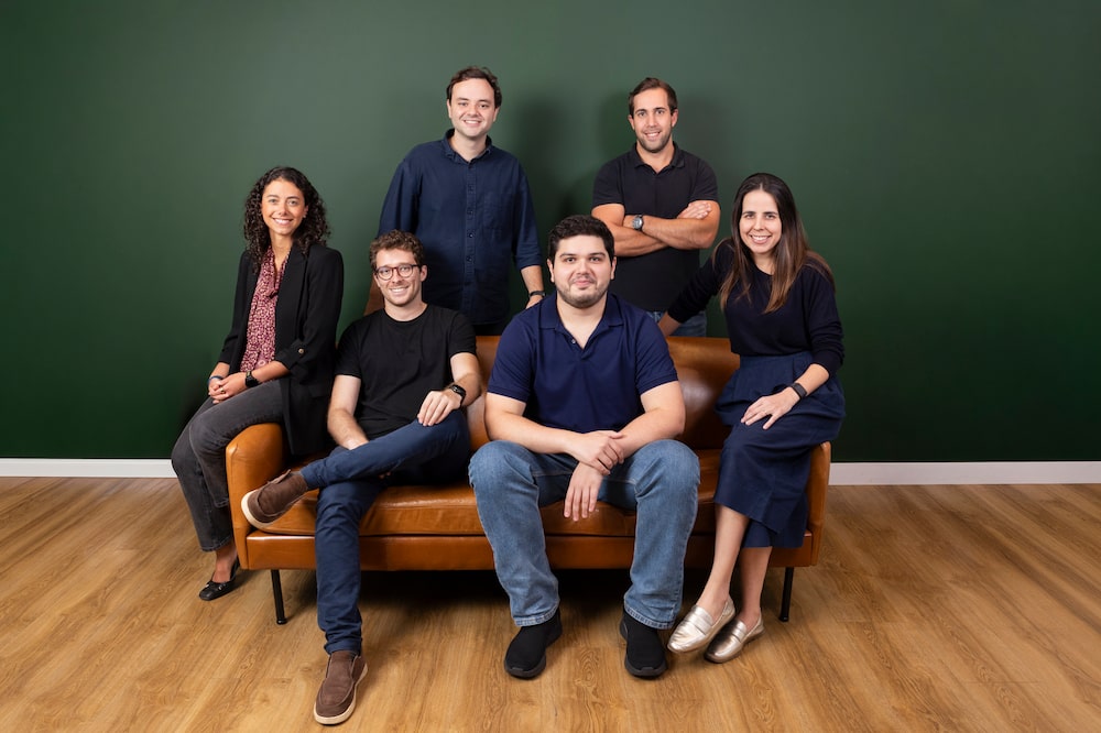 O tima da Segura, capitaneado pelos sócios Pedro Nobrega, Luis Alberto (Bebeto) Nogueira e Lucca Buffara, pretende multiplicar o número de corretores na plataforma O tima da Segura, capitaneado pelos sócios Pedro Nobrega, Luis Alberto (Bebeto) Nogueira e Lucca Buffara, pretende multiplicar o número de corretores na plataforma