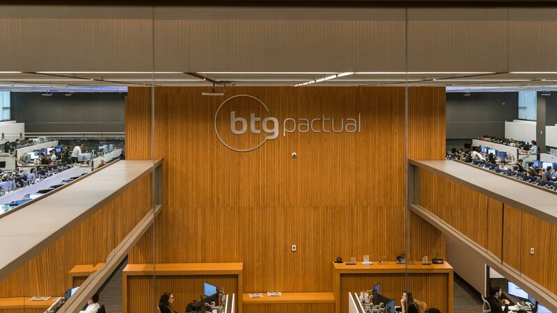 BTG Pactual alcança rentabilidade de 28,1% e nível de eficiência recorde BTG Pactual alcança rentabilidade de 28,1% e nível de eficiência recorde