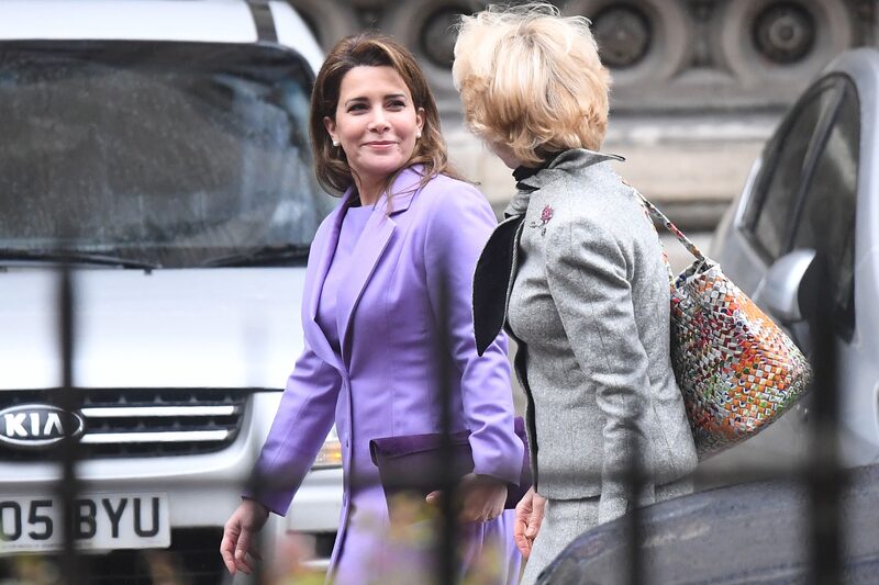 Haya Bint al-Hussein Haya Bint al-Hussein