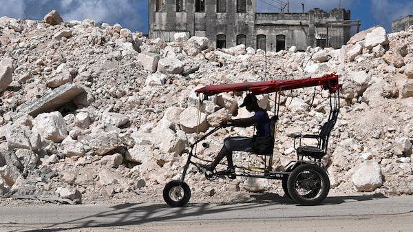 Brasil envía alimentos y medicinas a Cuba mientras se agrava la crisis en la isla Brasil envía alimentos y medicinas a Cuba mientras se agrava la crisis en la isla