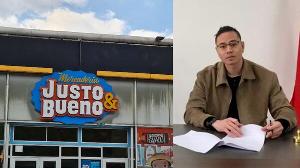 EXCLUSIVO | Justo & Bueno recibirá US$628 millones y buscará su expansión a México, Ecuador y Argentina EXCLUSIVO | Justo & Bueno recibirá US$628 millones y buscará su expansión a México, Ecuador y Argentina