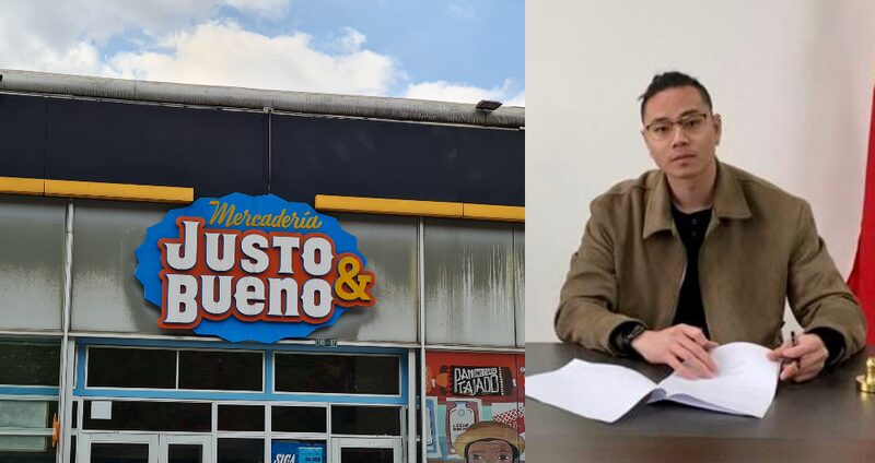 Jhony Zhang, director y vicepresidente de la junta directiva de JFC. Jhony Zhang, director y vicepresidente de la junta directiva de JFC.