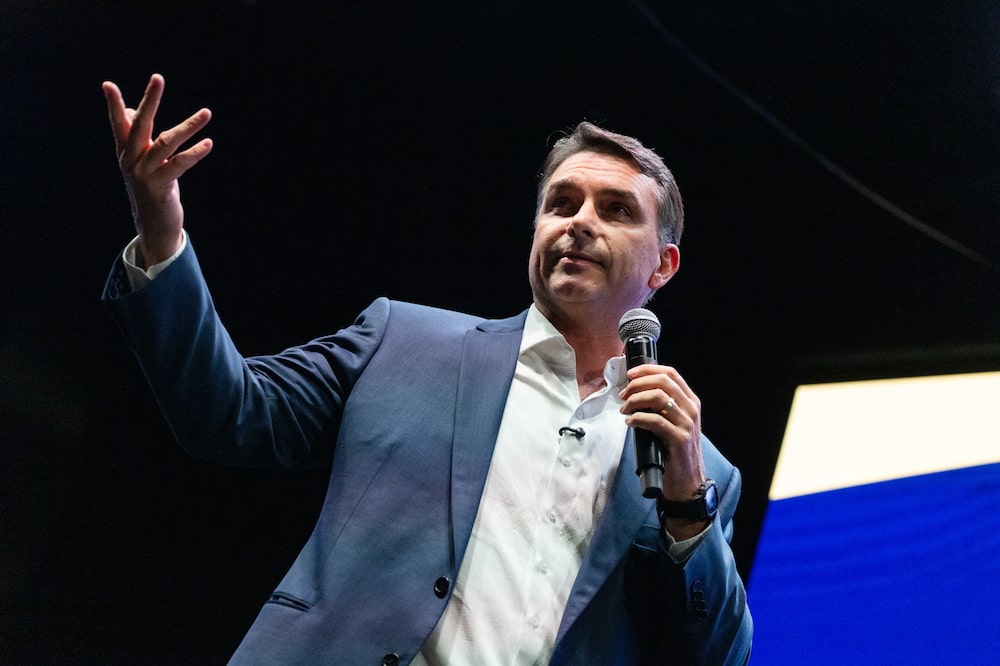 Flávio Bolsonaro Flávio Bolsonaro