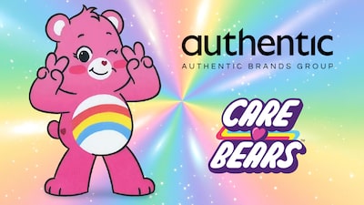 Authentic Brands comprará Ositos Cariñositos, una franquicia con más de US$12.000 millones en ventas Authentic Brands comprará Ositos Cariñositos, una franquicia con más de US$12.000 millones en ventas