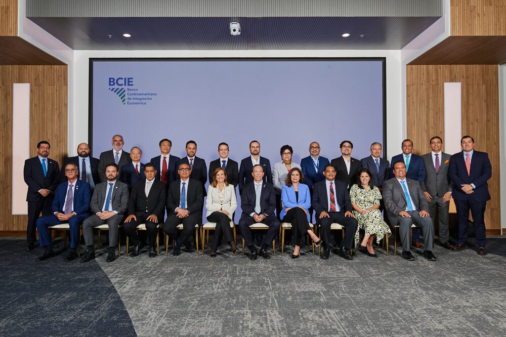 Presidencia ejecutiva del BCIE Presidencia ejecutiva del BCIE