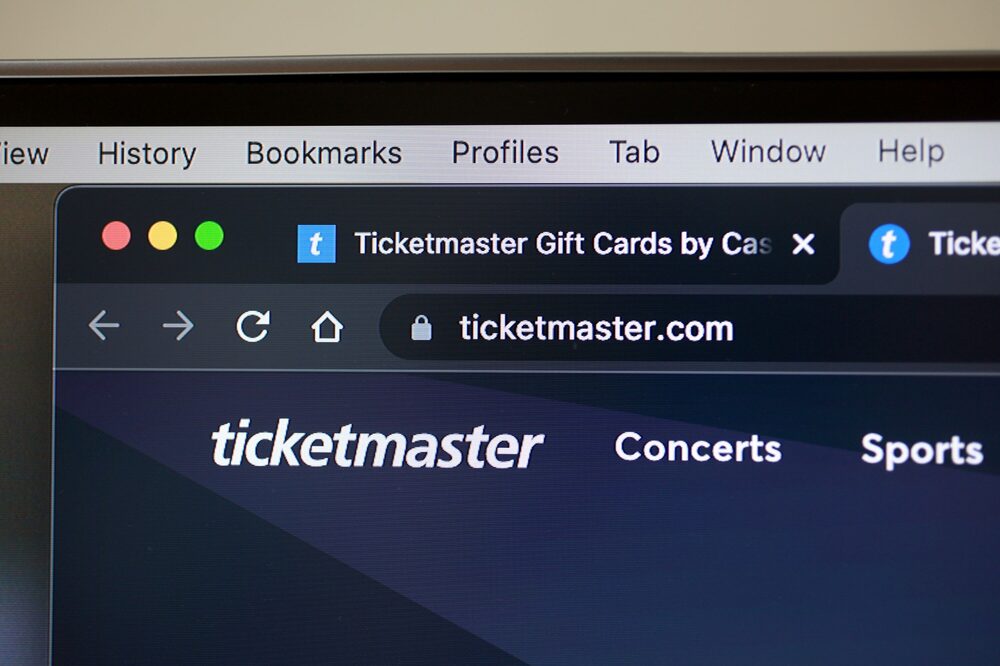 Ticketmaster procesa 500 millones de entradas por año en más de 30 países diferentes. Ticketmaster procesa 500 millones de entradas por año en más de 30 países diferentes.