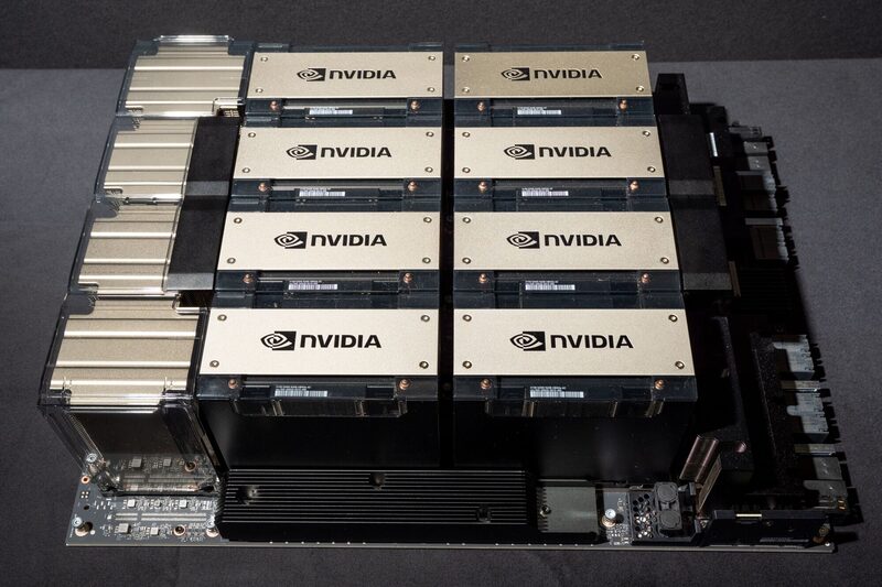 A Nvidia reivindicou brevemente o título de empresa mais valiosa do mundo na semana passada A Nvidia reivindicou brevemente o título de empresa mais valiosa do mundo na semana passada