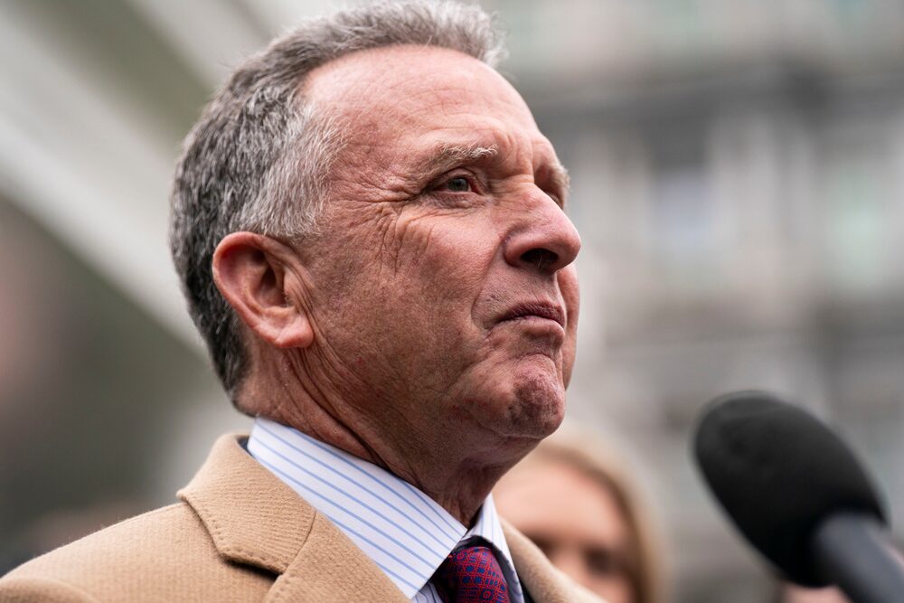 Steve Witkoff, el enviado del presidente Trump a Medio Oriente. Steve Witkoff, el enviado del presidente Trump a Medio Oriente.