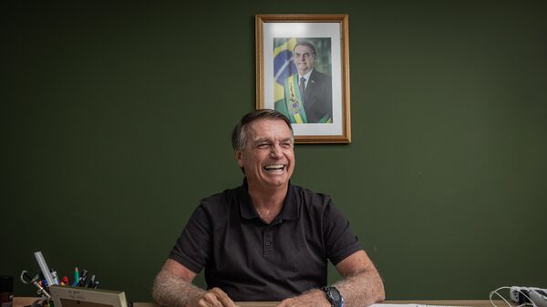 Bolsonaro aposta em ’Trumpão’ para voltar ao jogo do poder e concorrer em 2026 Bolsonaro aposta em ’Trumpão’ para voltar ao jogo do poder e concorrer em 2026