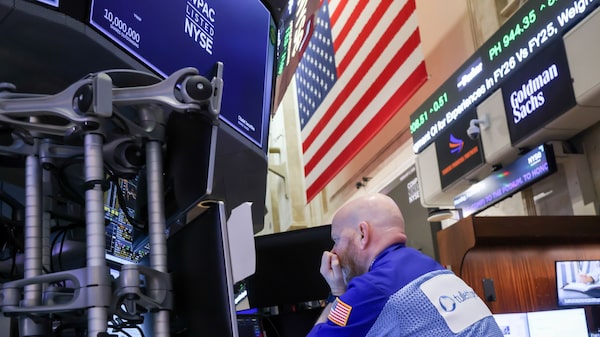 Wall Street perfila las apuestas bursátiles de mitad de mandato en fintech y construcción Wall Street perfila las apuestas bursátiles de mitad de mandato en fintech y construcción