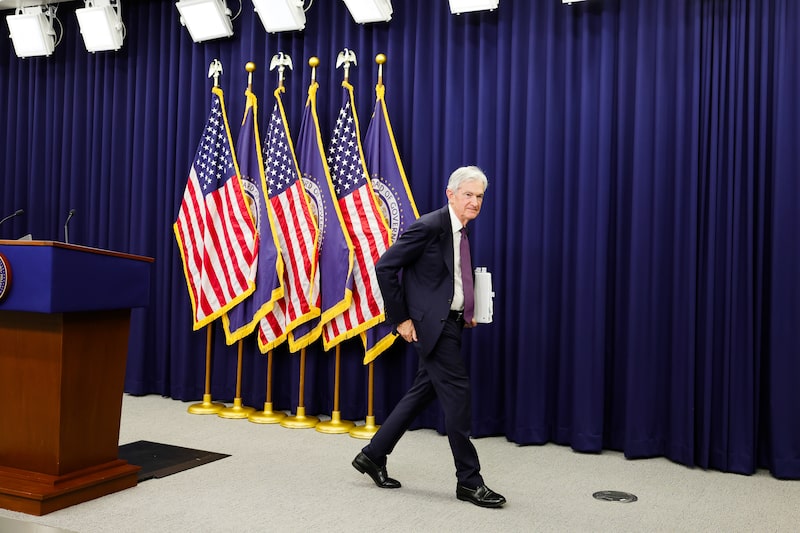 Jerome Powell Jerome Powell