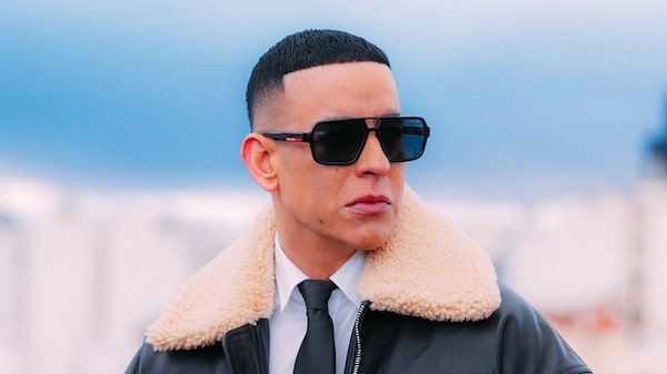 Daddy Yankee es nombrado Persona del Año por la Academia Latina de la Grabación Daddy Yankee es nombrado Persona del Año por la Academia Latina de la Grabación