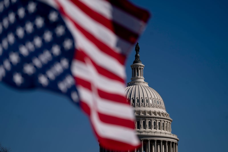 Bandera estadounidense Bandera estadounidense