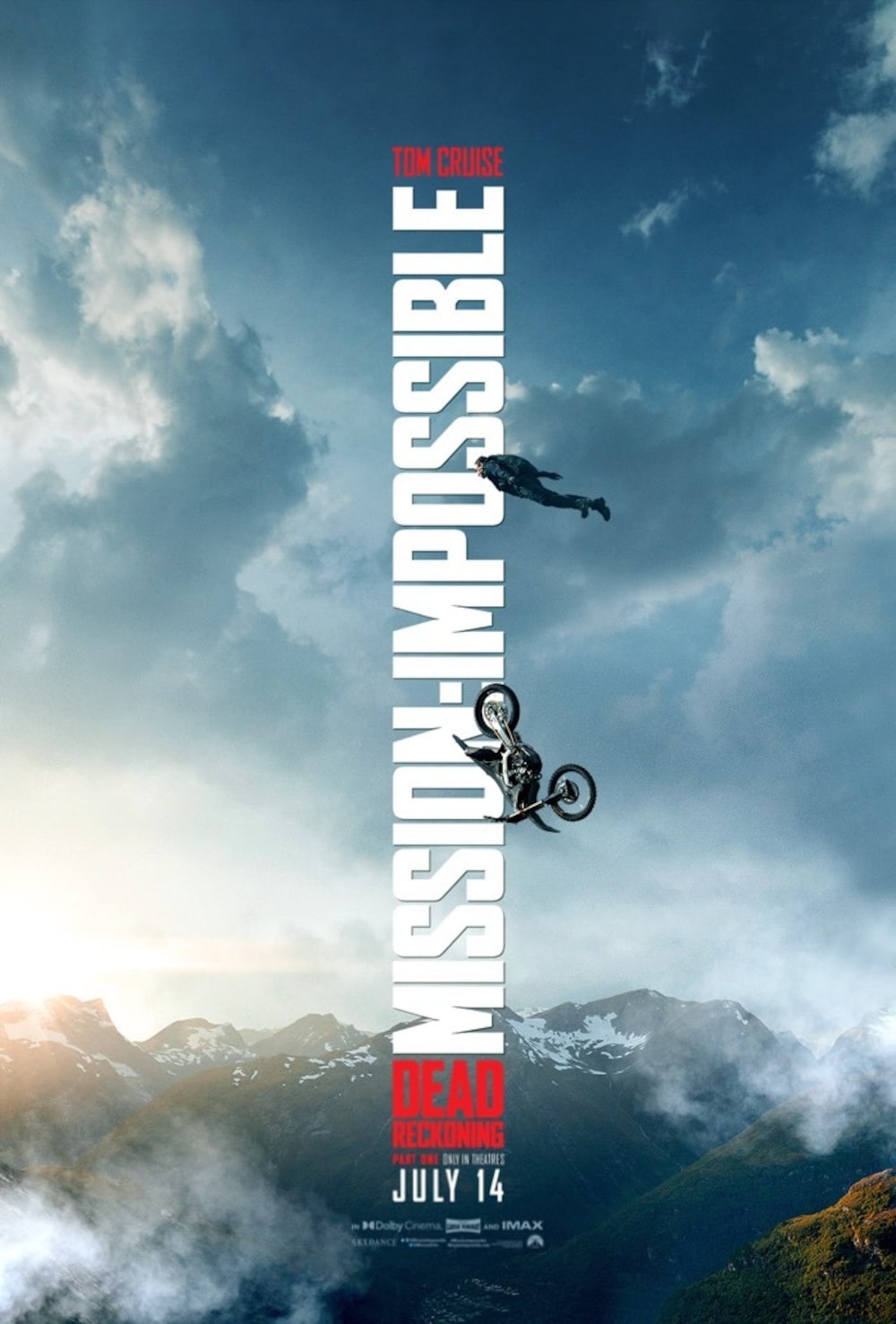 Courtesy: Paramount Pictures Courtesy: Paramount Pictures