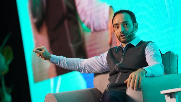 Hernán Kazah en Endeavor: El péndulo VC “pasó del optimismo al pesimismo” Hernán Kazah en Endeavor: El péndulo VC “pasó del optimismo al pesimismo”