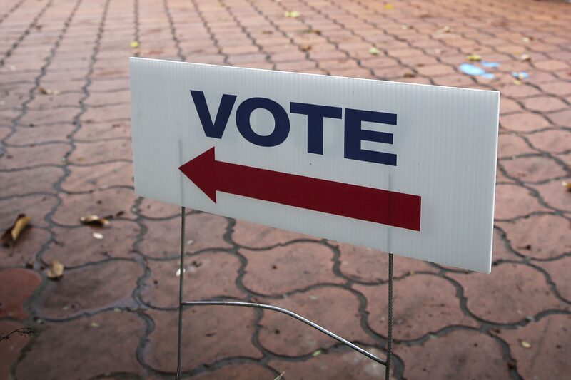 There are 34.5 million Latinos eligible to vote in the 2022 US midterm elections. There are 34.5 million Latinos eligible to vote in the 2022 US midterm elections.