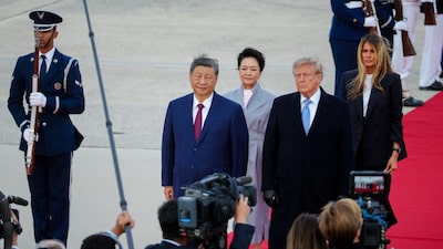 EE.UU. y China extienden su tregua comercial mientras Trump da un inusual recibimiento a Xi EE.UU. y China extienden su tregua comercial mientras Trump da un inusual recibimiento a Xi