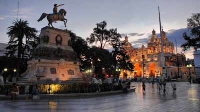Temblor en Córdoba hoy: qué se sabe del sismo de magnitud 4,0 y cada cuánto sucede Temblor en Córdoba hoy: qué se sabe del sismo de magnitud 4,0 y cada cuánto sucede