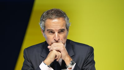 OIEA advierte que la ventana diplomática de Irán se está cerrando OIEA advierte que la ventana diplomática de Irán se está cerrando