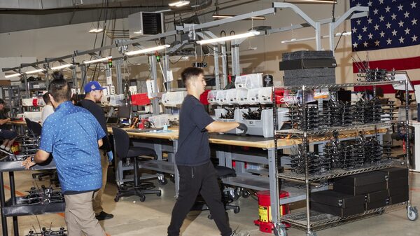 Silício, aço e drones: startups entram na briga pelos investimentos da defesa dos EUA Silício, aço e drones: startups entram na briga pelos investimentos da defesa dos EUA