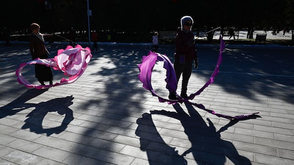 Esto es lo que está haciendo China para impulsar la economía y rescatar los mercados Esto es lo que está haciendo China para impulsar la economía y rescatar los mercados