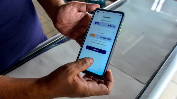 Mundo cripto sigue a la espera del ‘bono volcán’ de El Salvador Mundo cripto sigue a la espera del ‘bono volcán’ de El Salvador