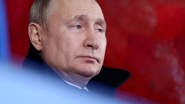 Juzgar a Putin por crímenes de guerra no es una fantasía liberal Juzgar a Putin por crímenes de guerra no es una fantasía liberal