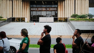 Copom: guerra no Irã ‘racha’ apostas para o primeiro corte do BC em quase dois anos Copom: guerra no Irã ‘racha’ apostas para o primeiro corte do BC em quase dois anos