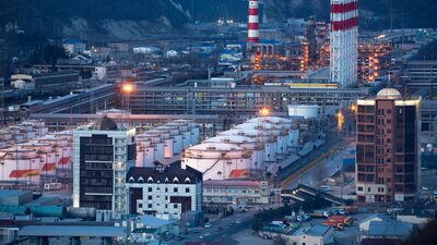 Nuevas sanciones de EE.UU. a Rusia podrían golpear al mercado petrolero mundial: AIE Nuevas sanciones de EE.UU. a Rusia podrían golpear al mercado petrolero mundial: AIE