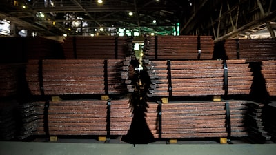Cuáles son los motivos detrás del nuevo máximo histórico del cobre y hasta dónde puede llegar Cuáles son los motivos detrás del nuevo máximo histórico del cobre y hasta dónde puede llegar