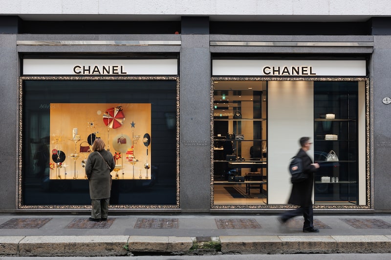 Luxury Retail in Italy as US Tariffs Weigh in European Union Luxury Retail in Italy as US Tariffs Weigh in European Union