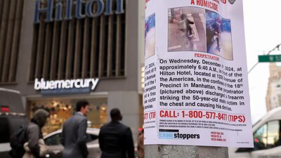 Suspeito de matar CEO em Nova York era formado na Ivy League e elogiou terrorista Suspeito de matar CEO em Nova York era formado na Ivy League e elogiou terrorista