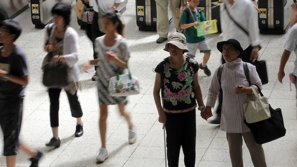 Generación X supera a Baby Boomers con salto de riqueza del 50% en pandemia Generación X supera a Baby Boomers con salto de riqueza del 50% en pandemia