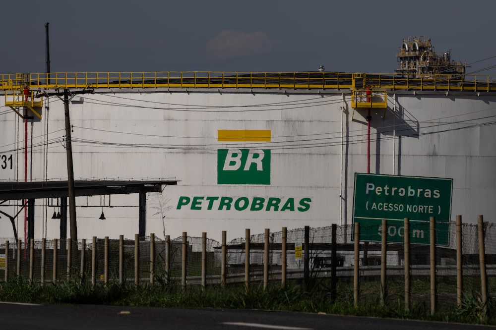 The Petrobras Paulinia Refinery Ahead Of Earns The Petrobras Paulinia Refinery Ahead Of Earns